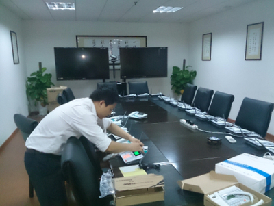 移動無線固話 TD226 德賽集團的智能辦公通信解決方案