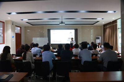 福建教育出版社領導蒞臨我司調研指導，共話教育文化交流新篇章