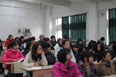 湯國安教授談自身求學與發展的幾點感悟 教育文化交流的力量