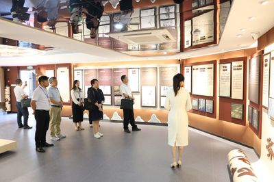 深化交流合作，共謀民辦高校發(fā)展新篇章——校長楊樹喆、副校長楊慶慶一行赴山東濟南、聊城等地開展調(diào)研交流