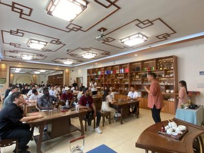 2023中國-東盟教育交流周“知行貴州”絲綢之路中外青年交流活動在銅仁職院成功舉辦