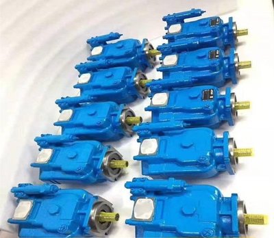 美國威格士Vickers PVB45FRSF20C11柱塞泵 高性能液壓動力核心