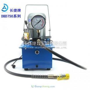 玉環捷眾DBD750系列電動液壓泵 現貨直供，高效可靠的工業動力核心