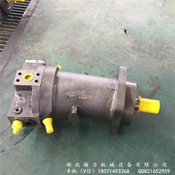 湖北瀚力機械設備 液壓泵供求信息與市場趨勢解讀