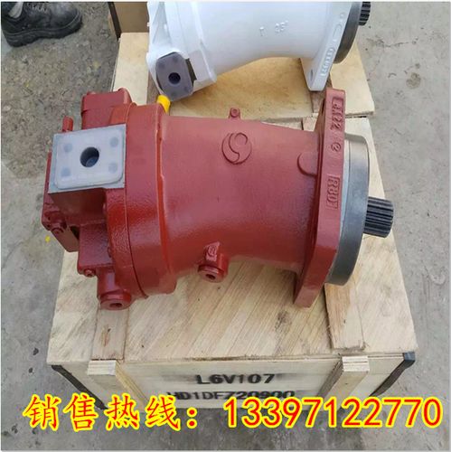 北京華德液壓集團A7V55LV1RPF00柱塞泵批發渠道分析與采購指南
