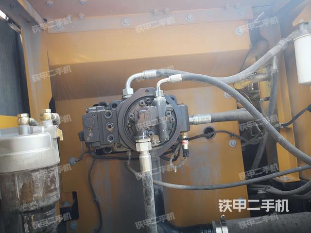 三一重工SY245H液壓泵 挖掘機高效作業的核心驅動裝置